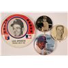 Image 1 : Baseball Photo Pins  (112446)
