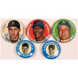 Baseball Photo Pins  (112517)