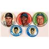 Image 1 : Baseball Photo Pins  (112517)