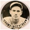 Image 1 : Dizzy Dean Baseball Photo Pin  (112523)