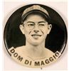 Image 1 : Dom DiMaggio Baseball Photo Pin  (112510)