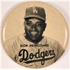 Image 1 : Don Newcombe Baseball Photo Pin  (112440)