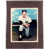 Image 1 : Signed 8 x 10 of Whitey Ford  (104545)