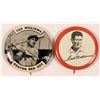 Image 1 : Ted Williams Baseball Photo Pins  (112441)