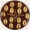 Image 1 : University of Illinois 1910 Baseball Team Mirror  (112522)
