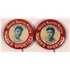 Image 1 : Ward's Sporties Baseball Pins  (112405)