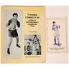 Image 1 : Young Corbett III World's Welterweight Champion Souvenir Program  (112538)