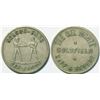 Image 1 : Nelson/Gans Boxing Token  (112544)