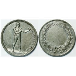 John L. Sullivan Boxing Medal  (112560)