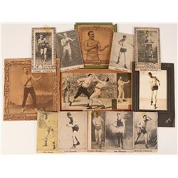 Old Time Boxing Prints  (112533)