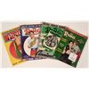 Image 1 : Vintage Issues of Ring Magazine  (112534)