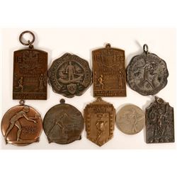 Sports Medals Collection  (112525)