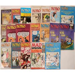 Nemo The Classic Comics Library  (110888)