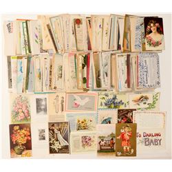 Greetings From Post Cards, Vintage  (103304)