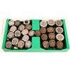 Image 1 : Encased Cent Dies (28)  (112179)