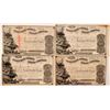 Image 1 : Tuolumne County Water Company Stocks Issued to California Pioneers  (112041)