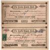 Image 1 : Two Interesting Eureka County Bank Stocks  (110931)