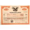 Image 1 : Eastman Kodak Stock Certificate  (110911)