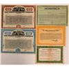 Image 1 : Transportation Stock Group: Auto & Aviation  (107866)