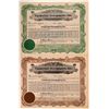 Image 1 : Vanderbilt Newspapers, Inc. Stock Certificates Signed by Vanderbilt  (107877)