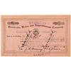 Image 1 : Brookside Water and Improvement Company Stock  (112038)