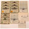 Image 1 : Colorado Unissued Mining Stock Certificates  (110953)