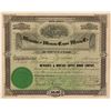 Image 1 : Milwaukee & Montana Copper Mining Co. Stock  (111363)