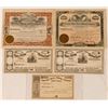 Image 1 : Eastern Nevada Mining Stocks  (112092)