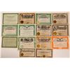 Image 1 : Nevada Mining Stock Certificate Collection  (107834)