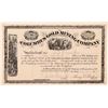 Image 1 : Columbus Gold Mining Company of the Black Hills  (112031)