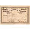 Image 1 : Badiraguato Gold Mining & Milling Company Stock Certificate  (107793)