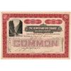 Image 1 : Denver & Rio Grande Railroad Co Stock Certificate  (111236)