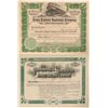 Image 1 : Delaware and Connecticut RR stock  (109963)