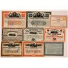 Image 1 : Chicago Railroad Stocks (10)  (111304)