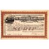 Image 1 : Chicago, Rock Island & Pacific Railway Co Scrip Certificate #1, 1901  (111139)