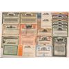 Image 1 : Chicago, Rock Island & Pacific Railway Co Stocks and Bonds (21)  (111319)