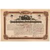 Image 1 : Chicago, Rock Island & Pacific Railway Co. Cert. for 10 Bonds, Unlisted, 1887  (111320)