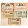 Image 1 : Illinois Central Railroad Co Stocks  (112286)