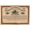Image 1 : Toledo, Cincinnati and St. Louis Railroad Co. Bond  (112491)