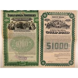 Indiana Traction Compnaies  (112268)