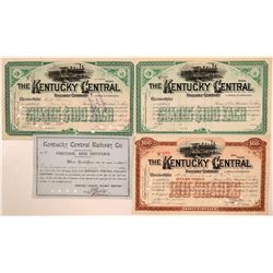 The Kentucky Central railway Co.   (112006)
