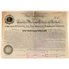 Image 1 : Chicago, St. Louis & New Orleans Railroad Co 2nd Mortgage Bond, 1877  (111131)