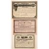 Image 1 : Old Colony Railroad Co. stocks/bonds  (110992)