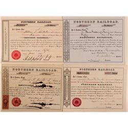 Northern Railroad Certificates  (112029)