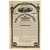 Image 1 : Carolina Central Railroad Co $1,000 1st Mortgage Bond, 1881  (111154)