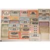 Image 1 : Erie, Pennsylvania Railroad Stocks and Bonds (29)  (111298)