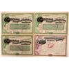 Image 1 : Pennsylvania, McKeesport & Youghiogheny Railroad Stocks Issued to Vanderbilt  (107868)
