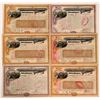 Image 1 : Pittsburgh, McKeesport & Youghiogheny Railroad Stocks Signed by Vanderbilt  (107867)