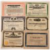Image 1 : Various Pennsylvania RR stocks  (112263)