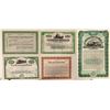 Image 1 : Tennessee  Railroad/Railway Co.stocks and bonds  (112499)